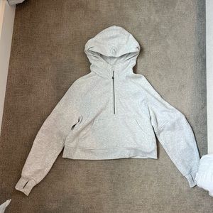 Lululemon scuba half zip